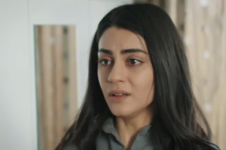 Panna Młoda, odcinek 20. Hancer