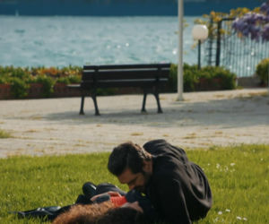 Dziedzictwo, odc. 830. Nana, Yaman