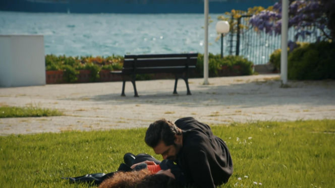 Dziedzictwo, odc. 830. Nana, Yaman