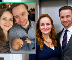 Wielka radość w rodzinie Krzysztofa Bosaka! Został ojcem po raz czwarty, znamy imię dziecka