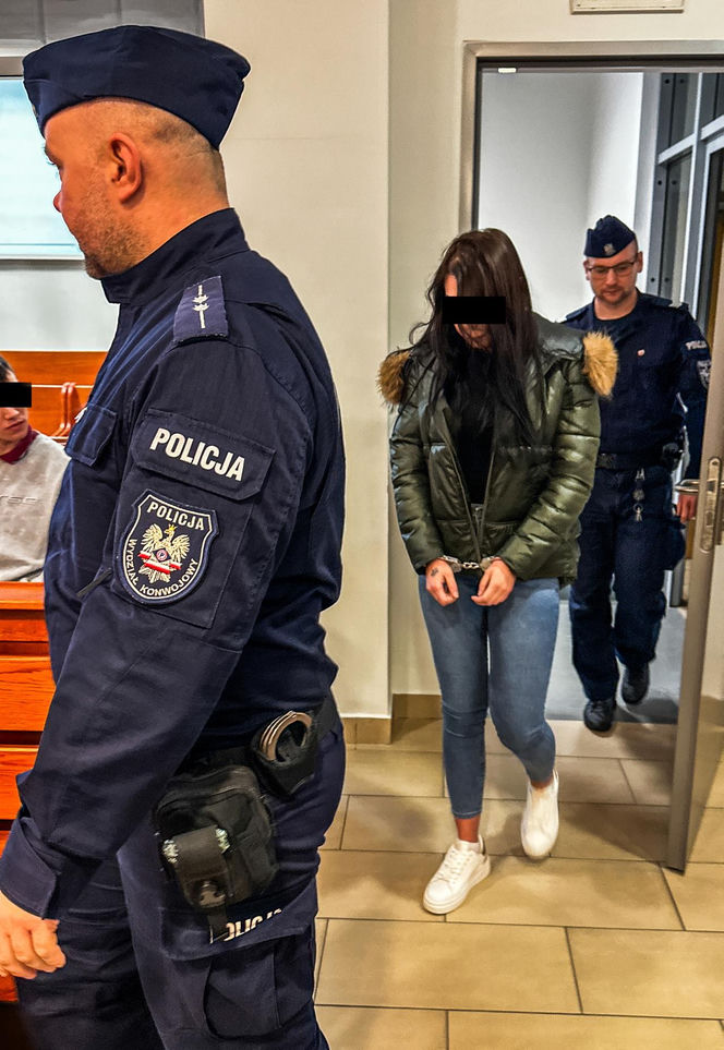 Gang zarabiał na tragedii staruszków!