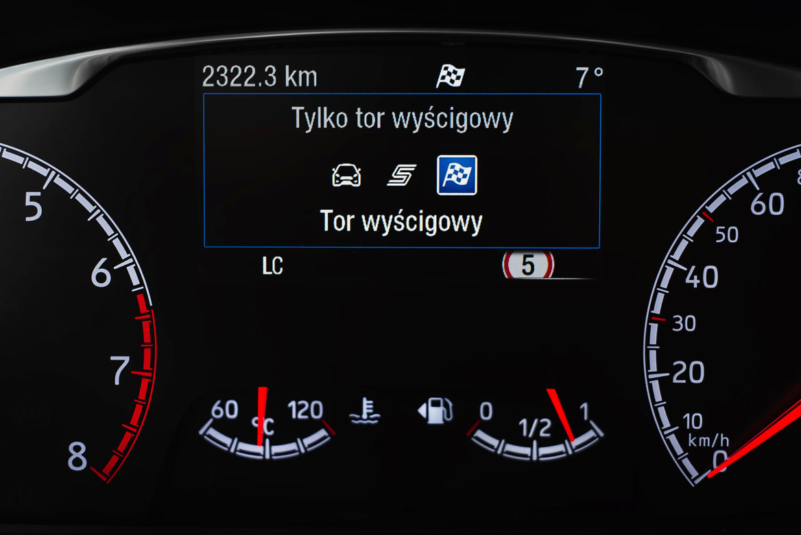 Ford Fiesta ST 1.5 EcoBoost 200 KM