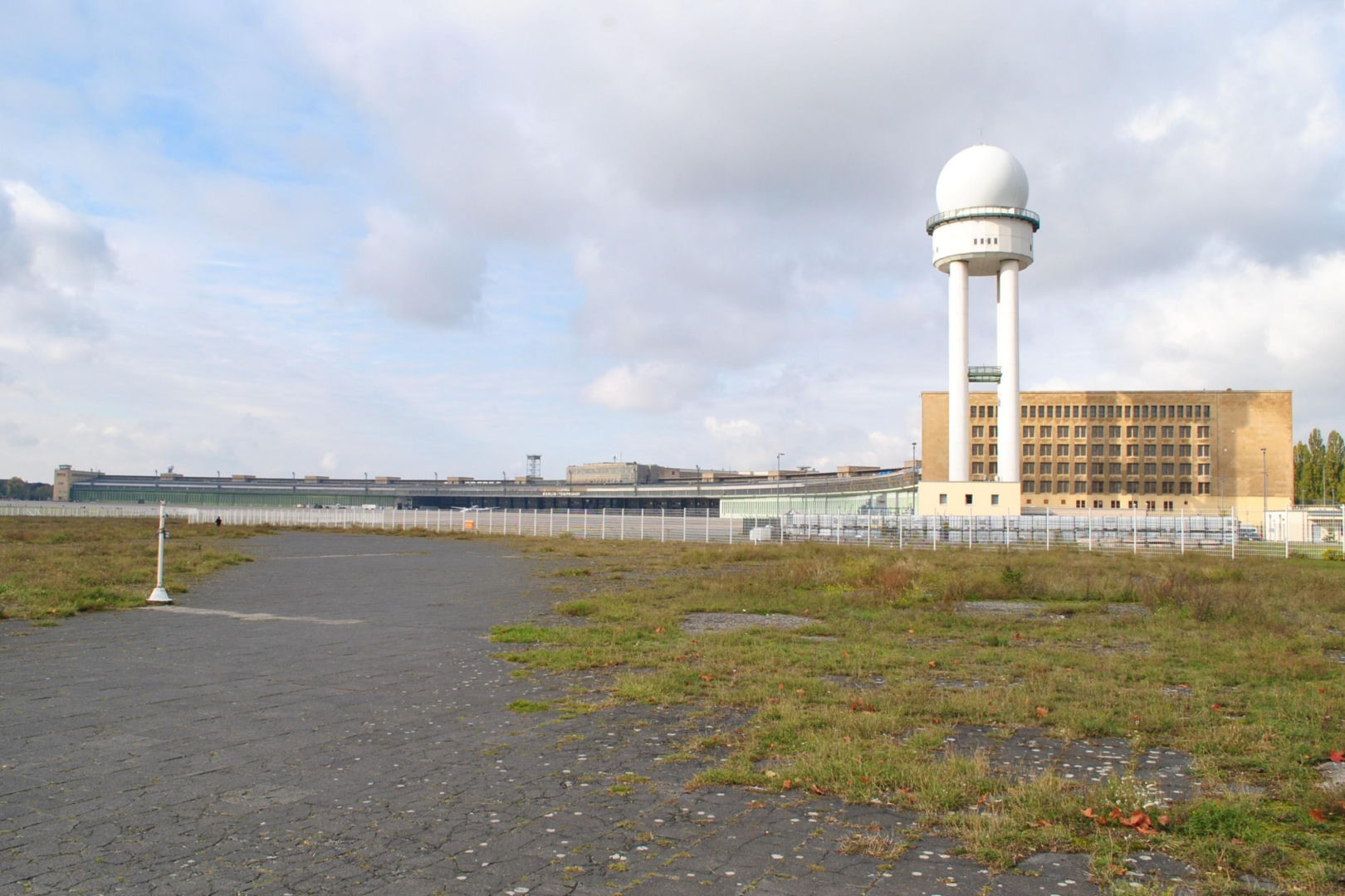 Lotnisko Tempelhof