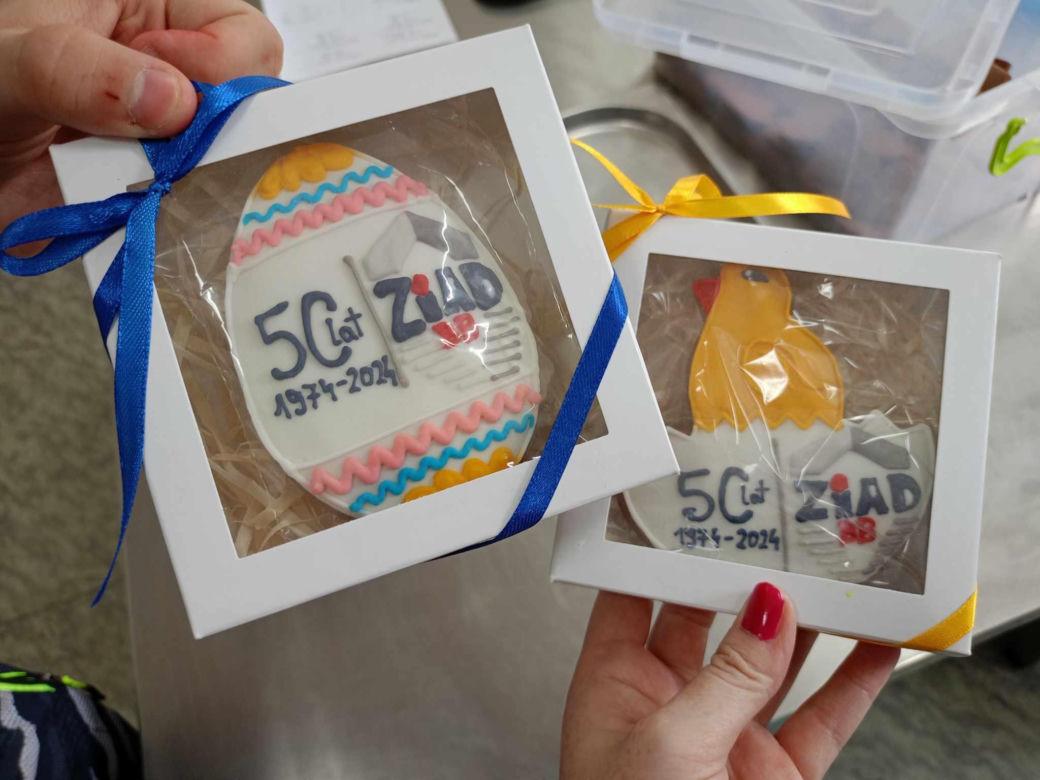 Spółdzielnia Socjalna Zioła Siedleckie działa już jako przedsiębiorstwo społeczne. Jego pracownicy tworzą piękne i zdrowe wyroby
