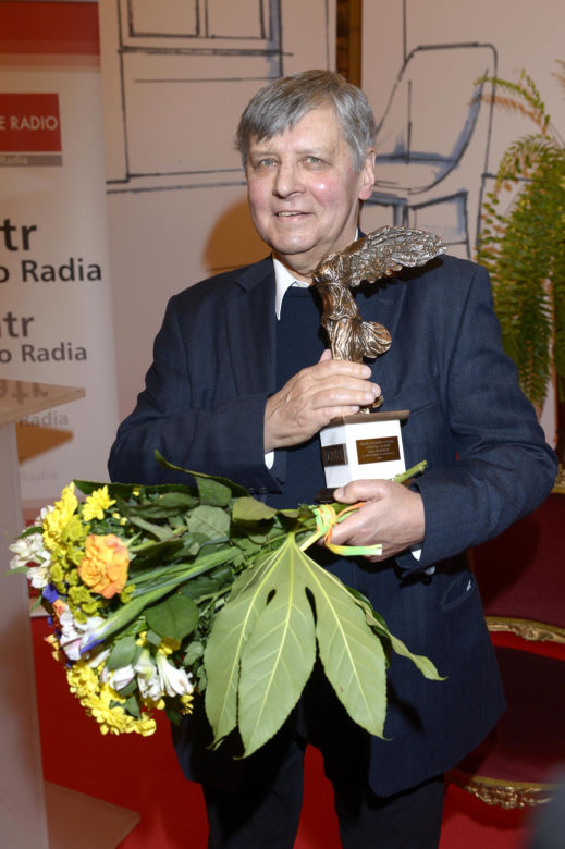 Andrzej Zaorski los odebrał mu głos