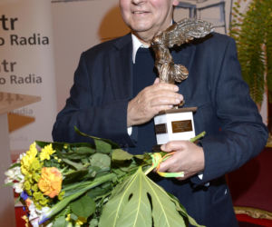 Andrzej Zaorski los odebrał mu głos