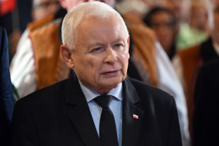 Wyciekły nagrania z przesłuchania Kaczyńskiego!