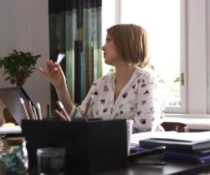 O mnie się nie martw 4 sezon. Iga Małecka (Joanna Kulig)
