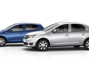 Dacia Logan 2 i Dacia Sandero 2