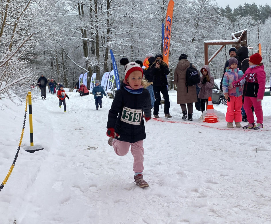 2. edycja Trail On Stawiguda - Styczeń 2026 cz.2