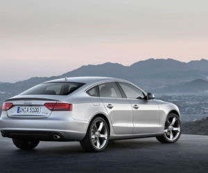 Audi A5 Sportback