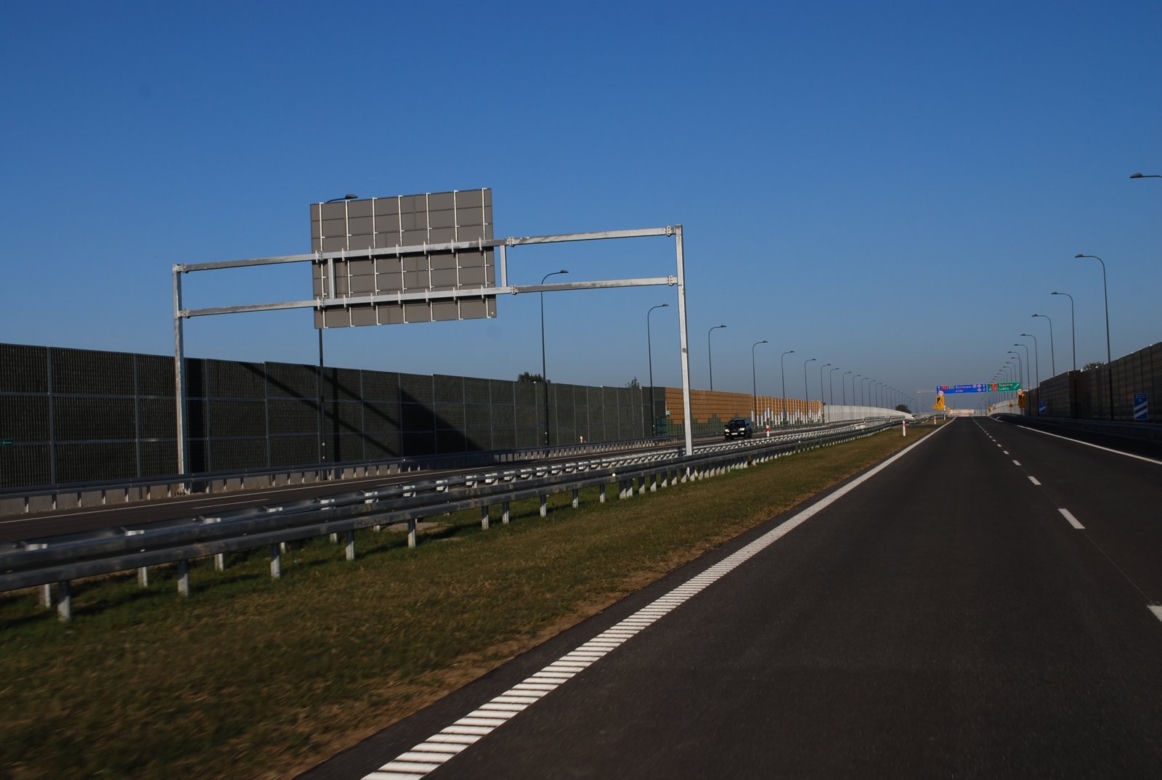 autostradowa obwodnica Rzeszowa