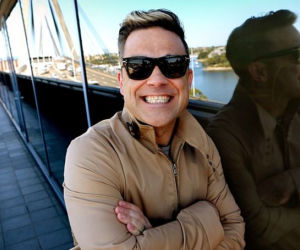 Robbie Williams