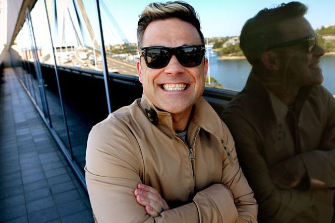 Robbie Williams