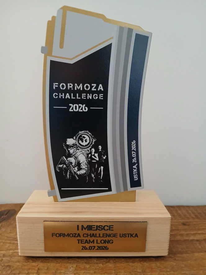 Strażacy z NML - Formoza