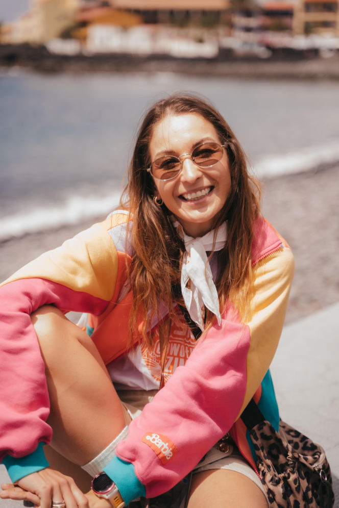 Trzeci dzień ESKA Odwołuje Zimę - La Gomera