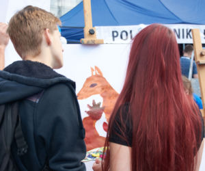 Festiwal Nauki w Lublinie 2018