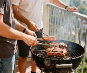 Grill na balkonie? Mamy na to sposób!