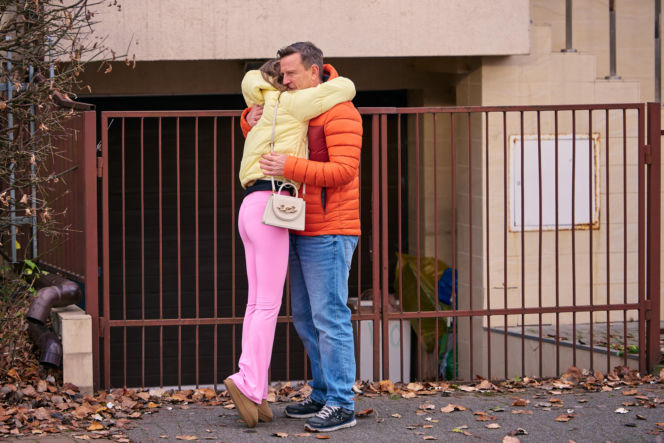 Na wspólnej, odcinek 4164: Konfrontacja Żanety z mężem przybiera nieoczekiwany obrót, gdy zjawia się partner Andżeli