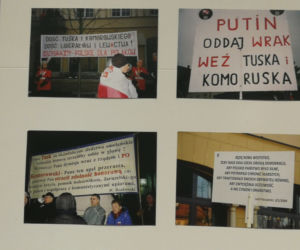 Kontrowersyjna wystawa z Urzędu Wojewódzkiego w Bydgoszczy trafi do prokuratury [ZDJĘCIA]