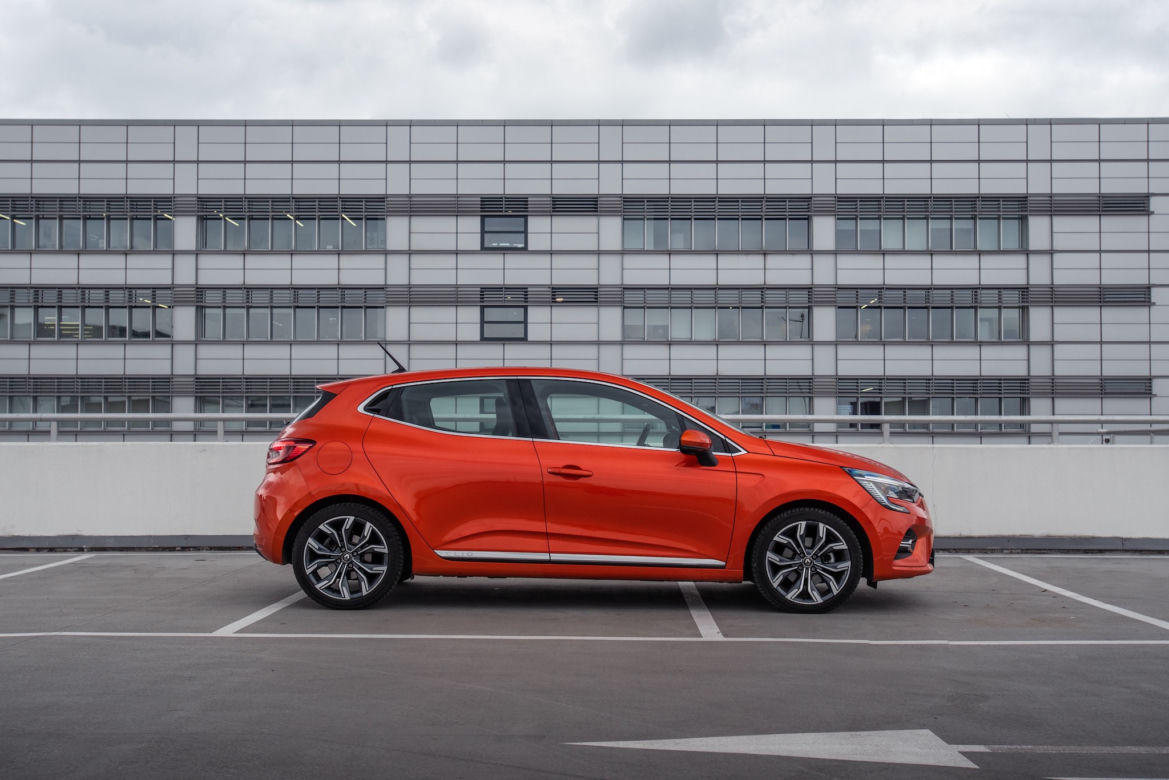 Renault Clio TCe 130 EDC FAP Intens