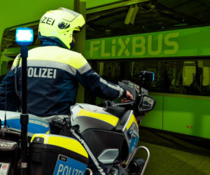 Nieudany wyjazd Polki do Niemiec. Z Flixbusa trafiła wprost do więzienia