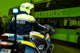 Nieudany wyjazd Polki do Niemiec. Z Flixbusa trafiła wprost do więzienia