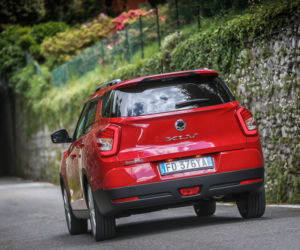 SsangYong XLV