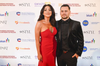 Sylwia Bomba i Greg Collins nie są już razem. Wydali oświadczenia i dementują plotki