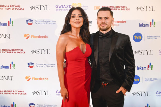 Sylwia Bomba i Greg Collins nie są już razem. Wydali oświadczenia i dementują plotki