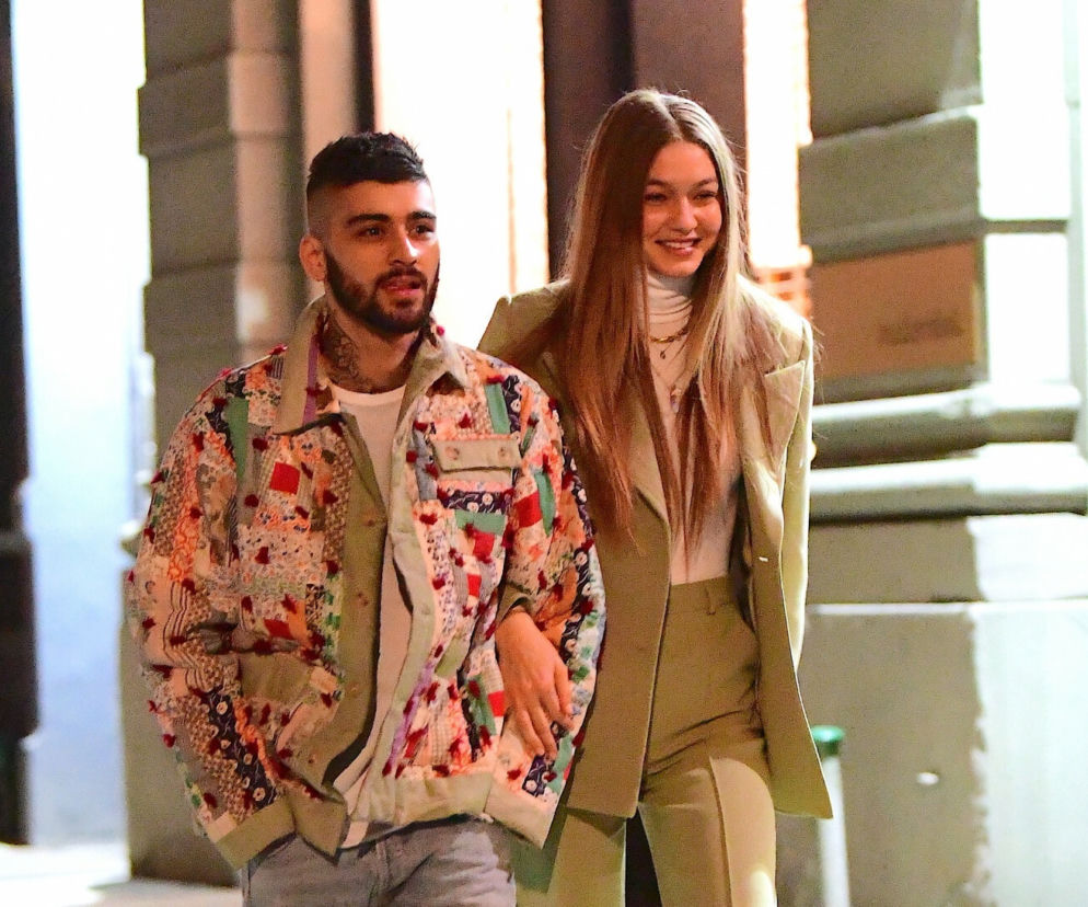 Zayn Malik i Gigi Hadid