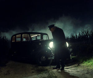 NOS4A2 - zdjęcia z serialu utrzymanego w gatunku horroru 