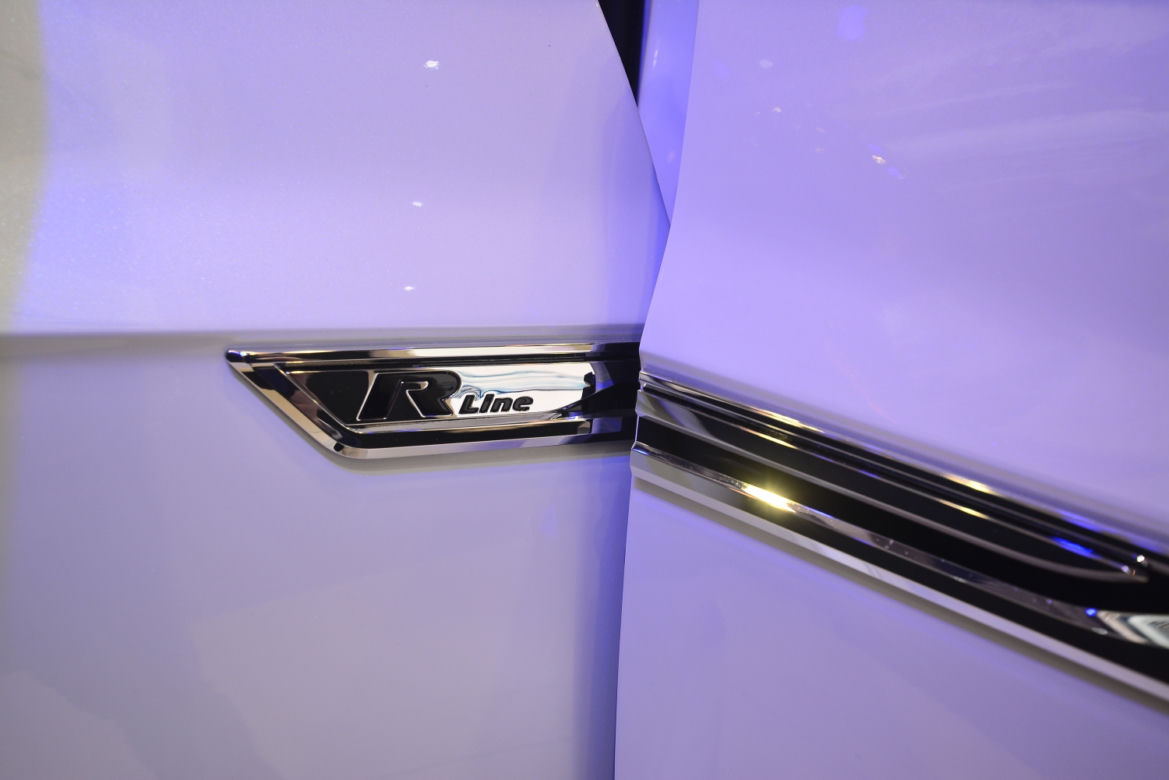 Volkswagen Touareg trzecia generacja