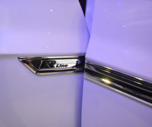 Volkswagen Touareg trzecia generacja