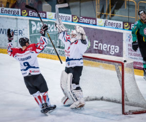 KH Energa Toruń - JKH GKS Jastrzębie 4:1, zdjęcia z Tor-Toru