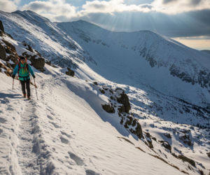 Warunki w Karkonoszach. Czy wszystkie szlaki są dostępne?