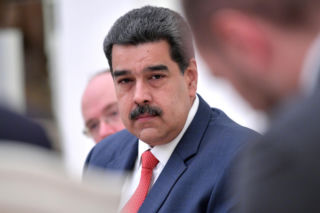 Nicolas Maduro aresztowany. Były przywódca Wenezueli trafił do aresztu w Nowym Jorku