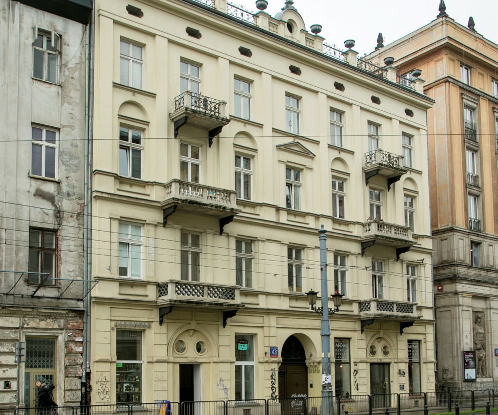 Marszałkowska 43
