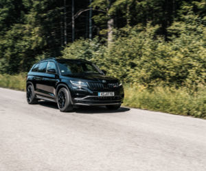 Skoda Kodiaq RS od ABT