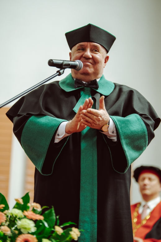 Wyjątkowe święto na Politechnice. Uczelnia ma nowych profesorów