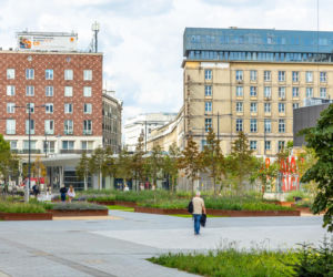Plac Powstańców Warszawy