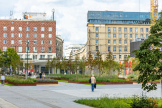 Plac Powstańców Warszawy