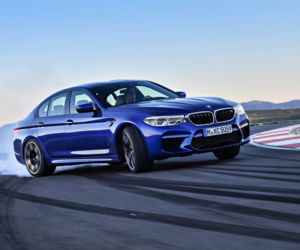 BMW M5 4.4 V8 biturbo M xDrive