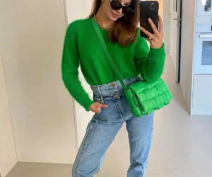 Julia Wieniawa chwali się torbą za 140 tys.zł