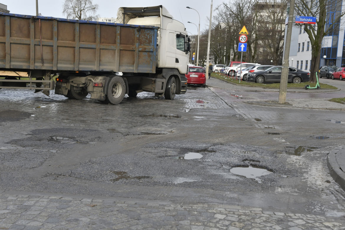 Wielkie zmiany na Woli. Przebudują dwie ulice na Odolanach! Jest decyzja konserwatora