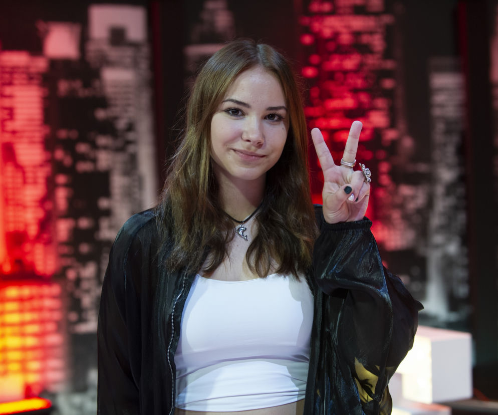 Michalina Grzybowska - kim jest uczestniczka VoP 12? To ona zaśpiewała numer Abby!