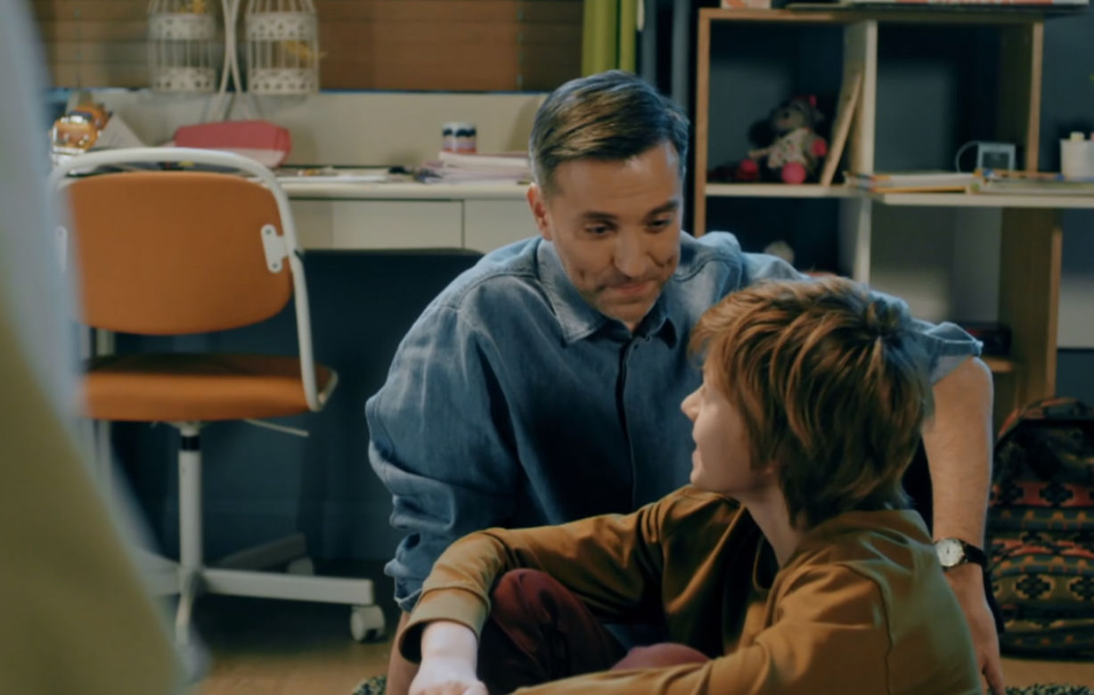 BrzydUla 2, odcinek 221: Marek (Filip Bobek), Kuba (Jakub Rutkowski)
