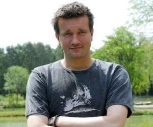 Amant z Niani to przeszłość. Tak dziś wygląda ceniony na świecie Tomasz Kot