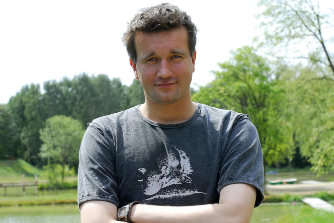 Amant z "Niani" to przeszłość. Tak dziś wygląda ceniony na świecie Tomasz Kot