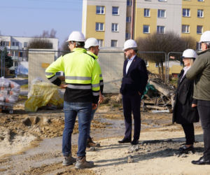 Modernizacja pływalni miejskiej w Skarżysku-Kamiennej